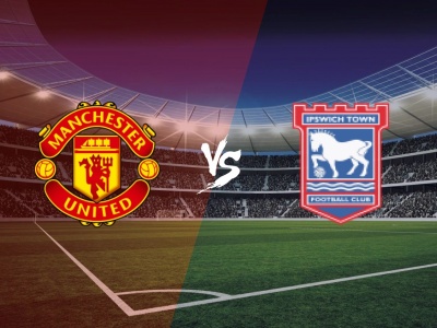 Xem Lại Man Utd vs Ipswich -  Vòng 02 English Premier 2026/27